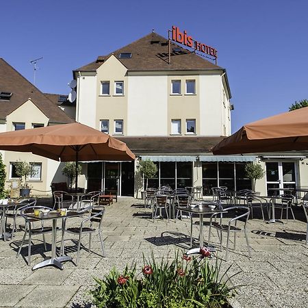 Ibis Chateau-Thierry Эссом-сюр-Марн Экстерьер фото