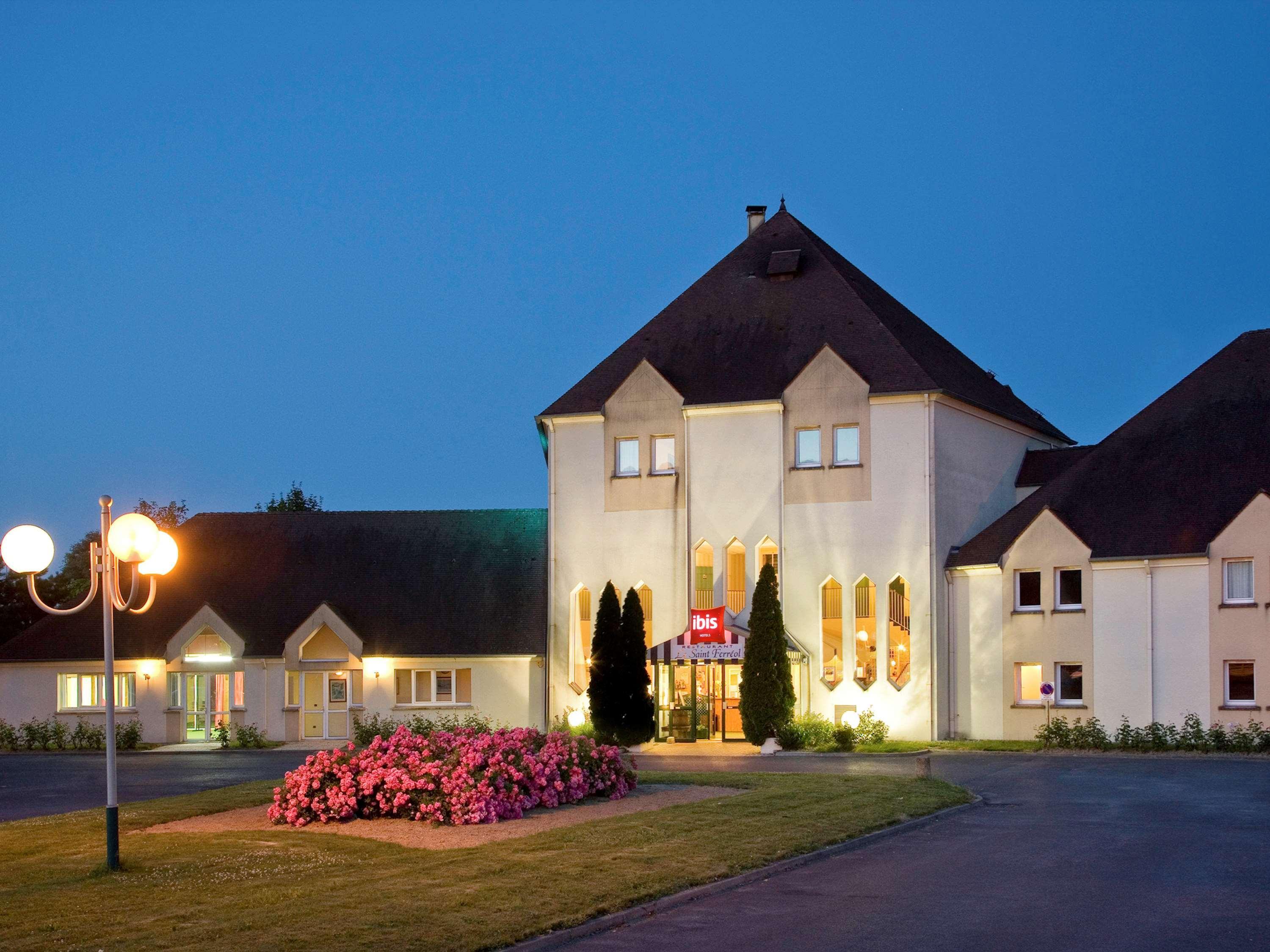 Ibis Chateau-Thierry Эссом-сюр-Марн Экстерьер фото