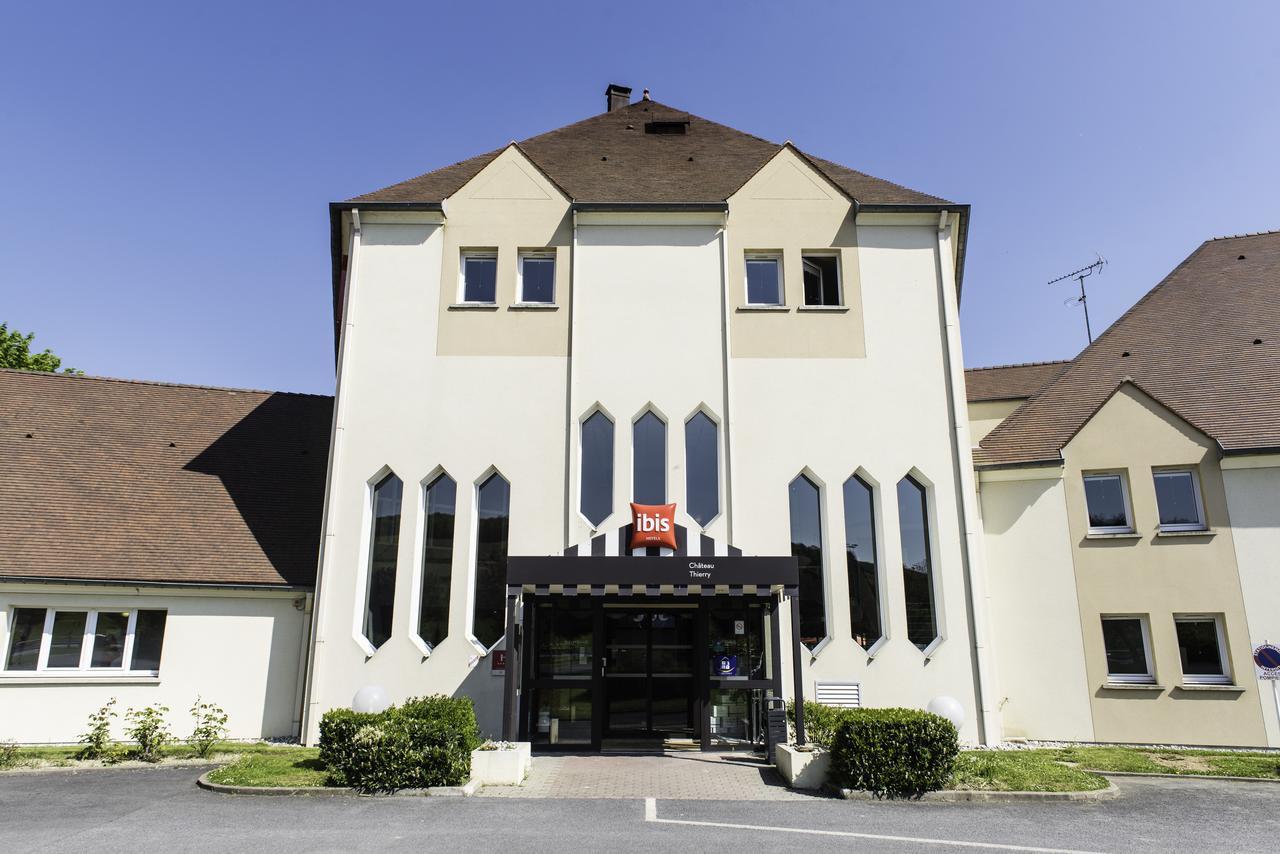 Ibis Chateau-Thierry Эссом-сюр-Марн Экстерьер фото