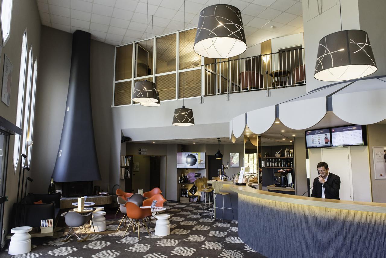 Ibis Chateau-Thierry Эссом-сюр-Марн Экстерьер фото