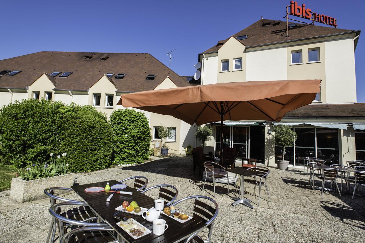Ibis Chateau-Thierry Эссом-сюр-Марн Экстерьер фото