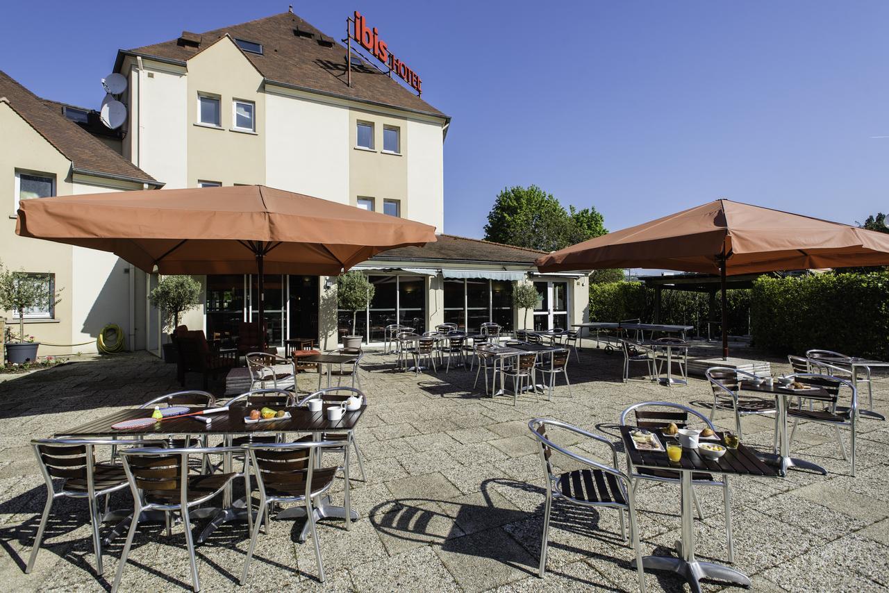 Ibis Chateau-Thierry Эссом-сюр-Марн Экстерьер фото