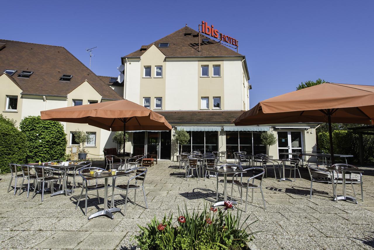 Ibis Chateau-Thierry Эссом-сюр-Марн Экстерьер фото